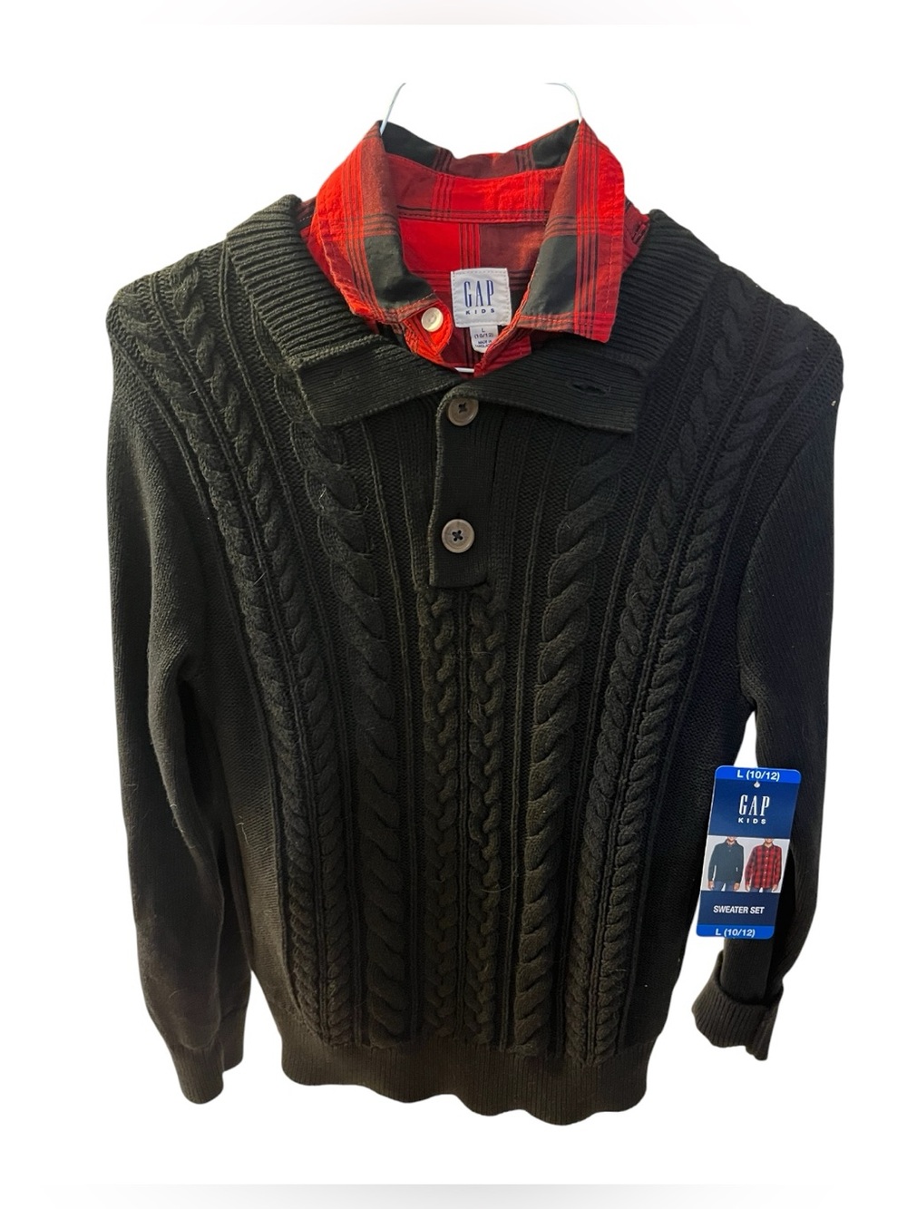 GAP Kids Sweater Set